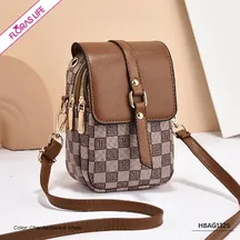 MIDNIGHT LACE WOMEN'S HANDBAG