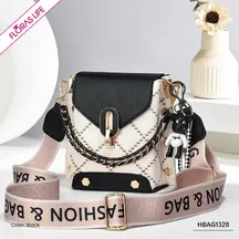 GARNET EMBRACE WOMEN'S HANDBAG