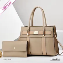 FLAME PETAL WOMEN'S HANDBAG