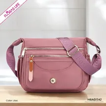 DUSK SHIMMER WOMEN'S HANDBAG