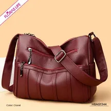 CHERRY DUSK WOMEN'S HANDBAG