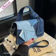 LILAC TIDE WOMEN'S HANDBAG