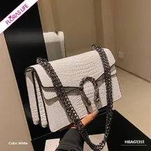 SNOWBERRY CHIC WOMEN'S HANDBAG