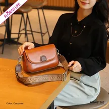 TWILIGHT BLOOM WOMEN'S HANDBAG