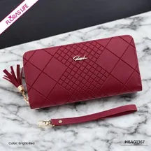 RICH MOCHA WOMEN'S HANDBAG