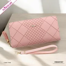 RICH MOCHA WOMEN'S HANDBAG