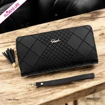 RICH MOCHA WOMEN'S HANDBAG