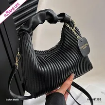 BLOSSOM WAVE WOMEN'S HANDBAG