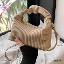 BLOSSOM WAVE WOMEN'S HANDBAG