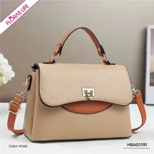 LEMON SORBET WOMEN'S HANDBAG