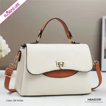 LEMON SORBET WOMEN'S HANDBAG