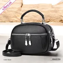 VINTAGE CORAL WOMEN'S HANDBAG