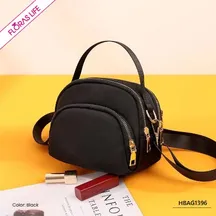 CINNAMON LUSH WOMEN'S HANDBAG