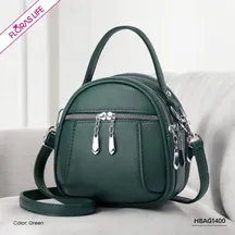 BERRY SILHOUETTE WOMEN'S HANDBAG