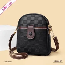 FLARE ORCHID WOMEN'S HANDBAG