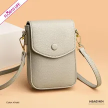 BLUSHED AMBER WOMEN'S HANDBAG