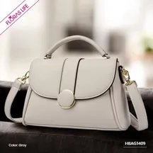 HEATHER CHARM WOMEN'S HANDBAG