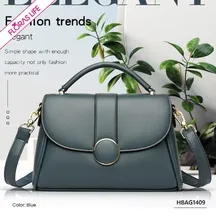 HEATHER CHARM WOMEN'S HANDBAG