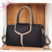 THISTLE GLOW WOMEN'S HANDBAG