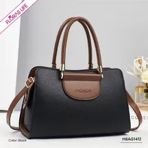 CHAMPAGNE STONE WOMEN'S HANDBAG