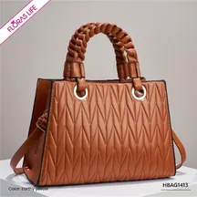 DAFFODIL SHADE WOMEN'S HANDBAG