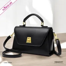 MAUVE MIRROR WOMEN'S HANDBAG