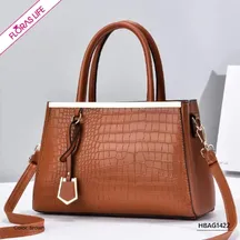 LUXE STONE WOMEN'S HANDBAG