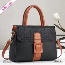 GLISTENING BLOOM WOMEN'S HANDBAG