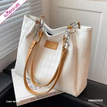 PETAL FROST WOMEN'S HANDBAG