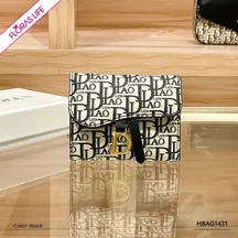 VELVET ORCHID WOMEN'S HANDBAG