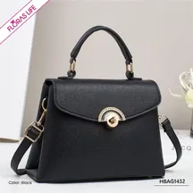 CHIFFON MAZE WOMEN'S HANDBAG