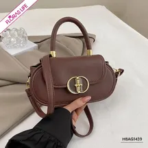 SHELL BLOOM WOMEN'S HANDBAG