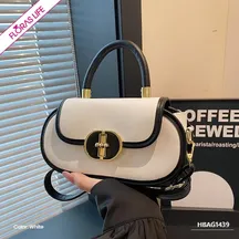 SHELL BLOOM WOMEN'S HANDBAG