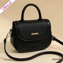 MIRAGE MAUVE WOMEN'S HANDBAG