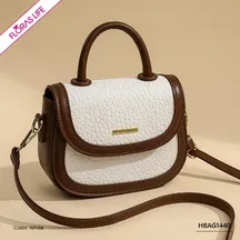 MIRAGE MAUVE WOMEN'S HANDBAG