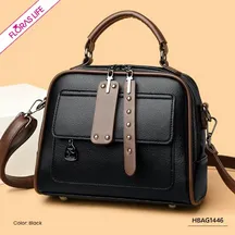 TWIG VELVET WOMEN'S HANDBAG