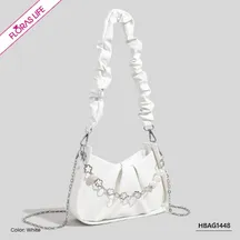 FAWN SHEEN WOMEN'S HANDBAG