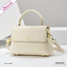 GINGER CREAM WOMEN'S HANDBAG