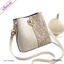 STORMY PETAL WOMEN'S HANDBAG