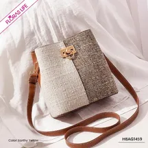 STORMY PETAL WOMEN'S HANDBAG