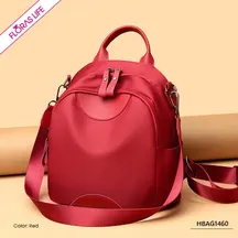 SHADOW BLOOM WOMEN'S HANDBAG