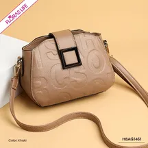 NIGHT ORCHID WOMEN'S HANDBAG