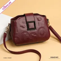 NIGHT ORCHID WOMEN'S HANDBAG