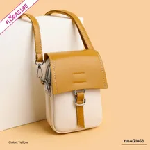 DUSK ORCHID WOMEN'S HANDBAG