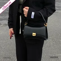 GARNET SHINE WOMEN'S HANDBAG