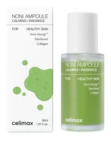 celimax Noni Ampoule Calming + Radiance 30ml	