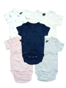 ASSORTED MULTICOLOR BABY KEEPER 5 PCS SET