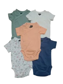 ASSORTED MULTICOLOR BABY KEEPER 5 PCS SET