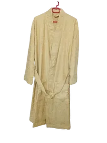 Full Sleeve Shower Bathrobe