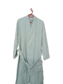 Full Sleeve Shower Bathrobe